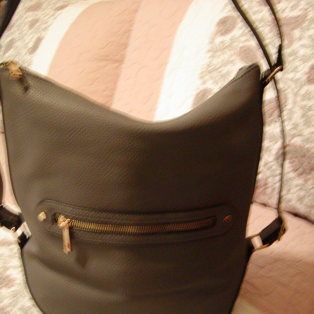 A New Day satchel bag - Picture 3 of 6